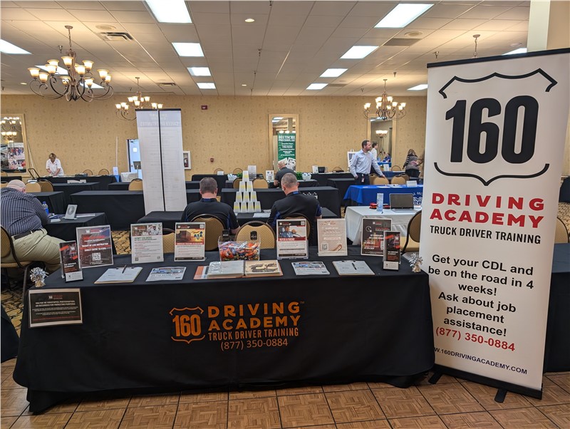 160 Driving Academy St. Louis attended JobNewsUSA Job Fair