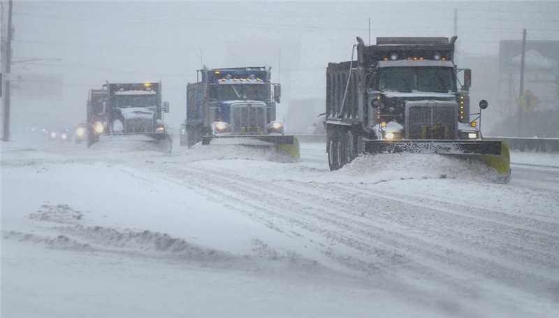 As Winter is Behind Us, 160 Driving Academy Thanks Our Snow Plowers