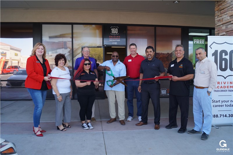 160 Driving Academy Launches New Location in Glendale, Arizona