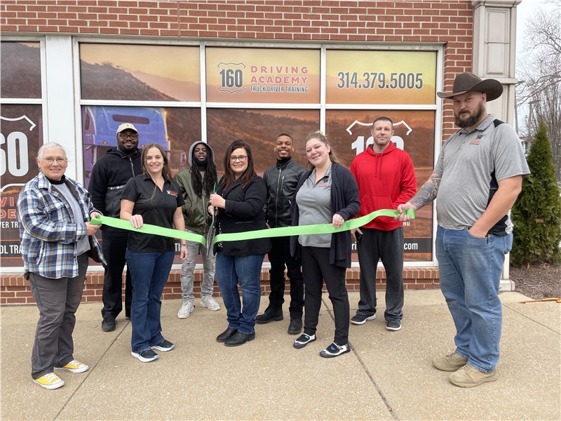 160 Driving Academy St. Louis Branch Location Celebrates their 5 Year Anniversary!