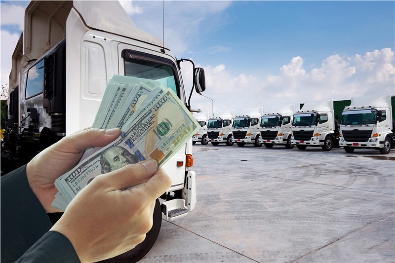 Trucker Compensation is the Highest Ever!