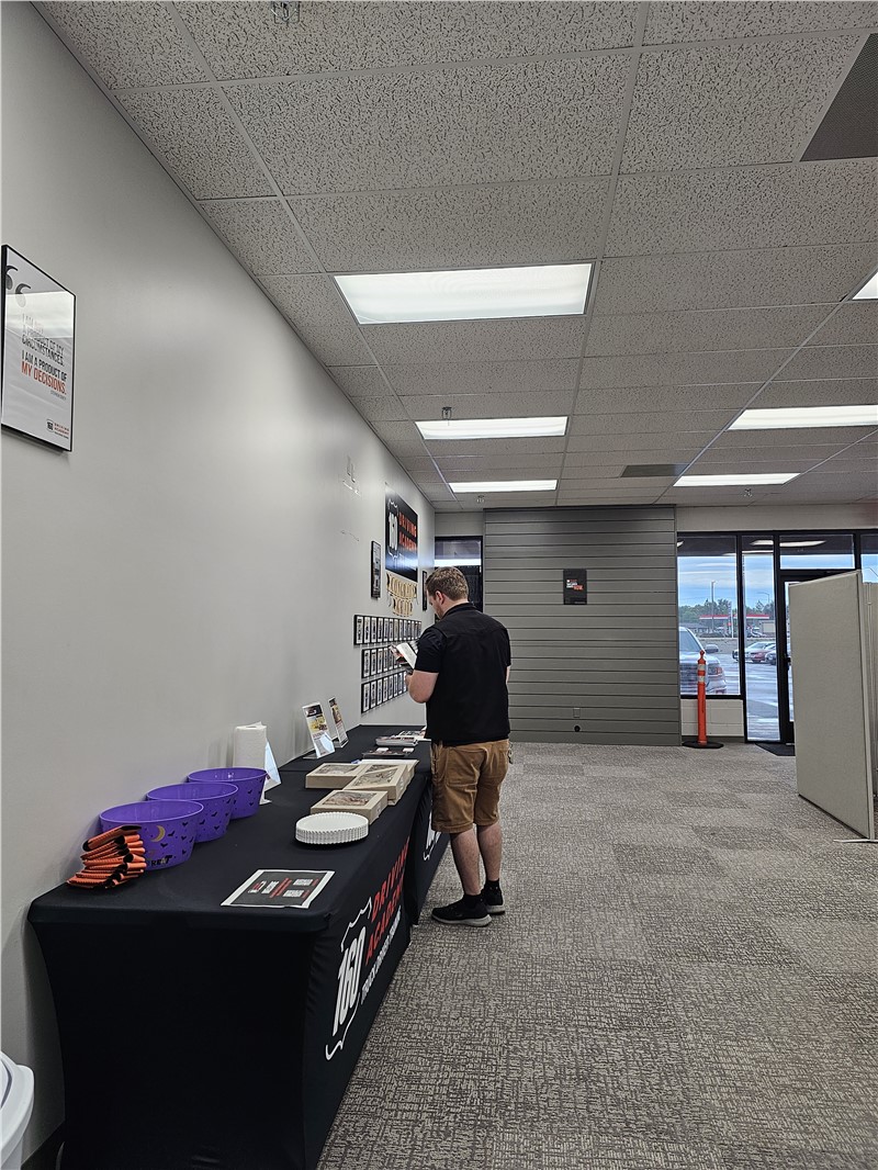 ​160 Driving Academy Billings Location hosts an Open House Event!