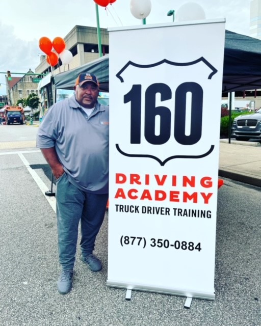 160 Driving Academy’s Charleston Branch sponsored Live on the Levee