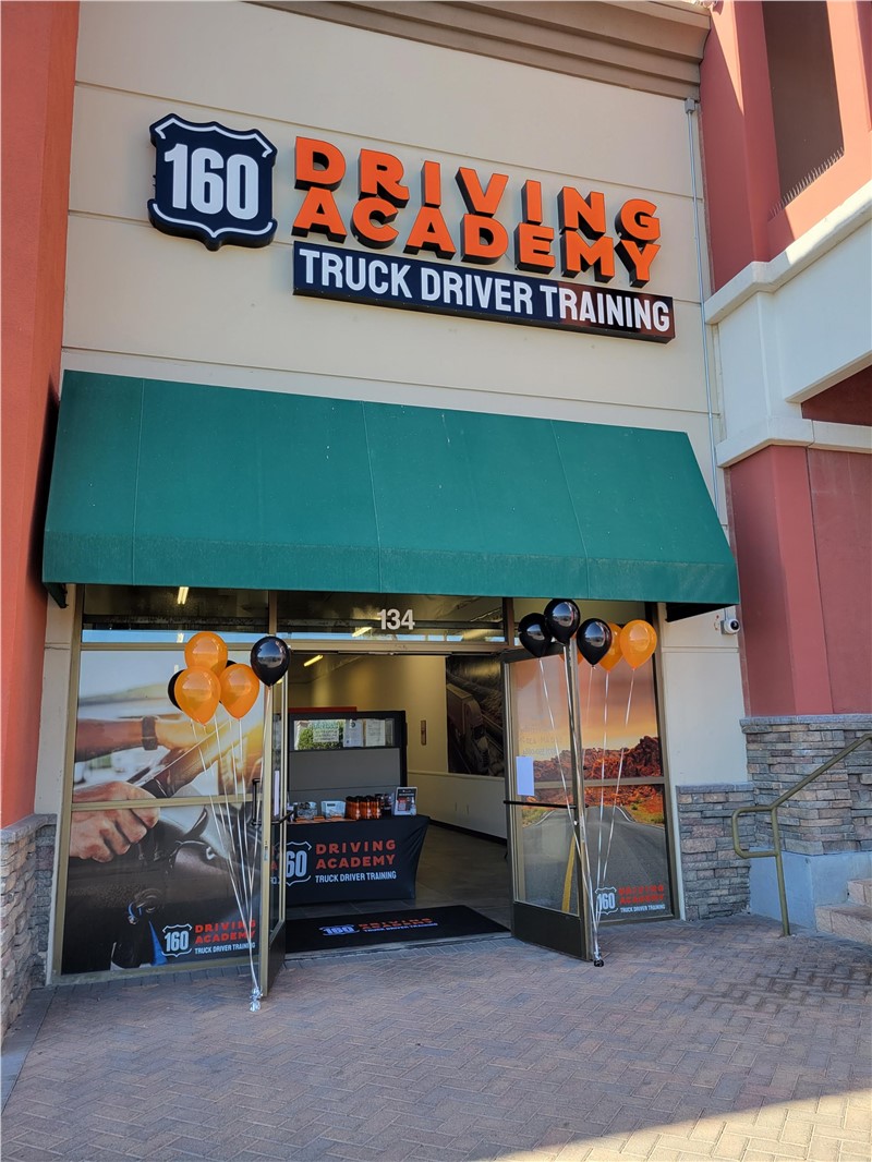 ​160 Driving Academy North Las Vegas Branch Location Hosted an Open House Event!