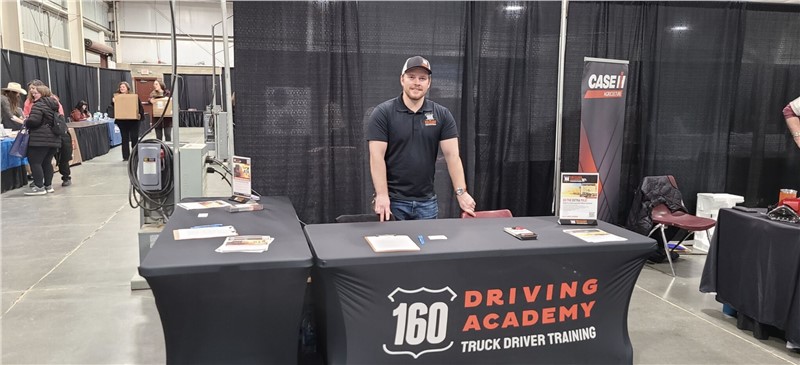 160 Driving Academy Billings Branch Location participates in Jobs Jamboree!