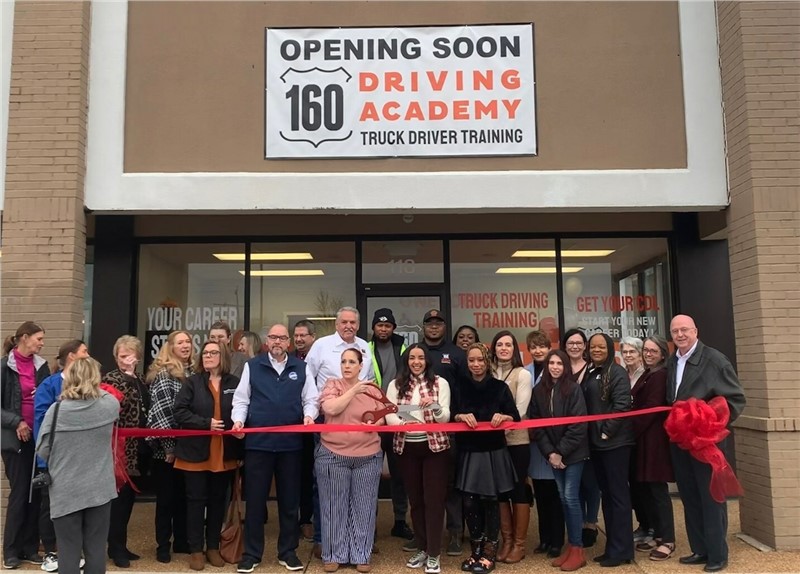 160 Driving Academy Launches New Location in Olive Branch, Mississippi