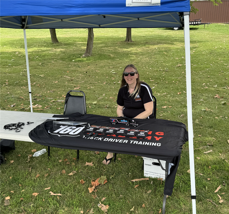 The 160 Driving Academy Kaskaskia Branch Sponsors the Kaskaskia College Foundation's 35th Annual Golf Scramble