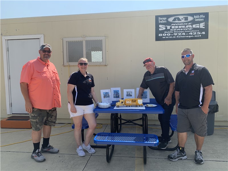 160 Driving Academy Kaskaskia Branch hosts an Open House Event!