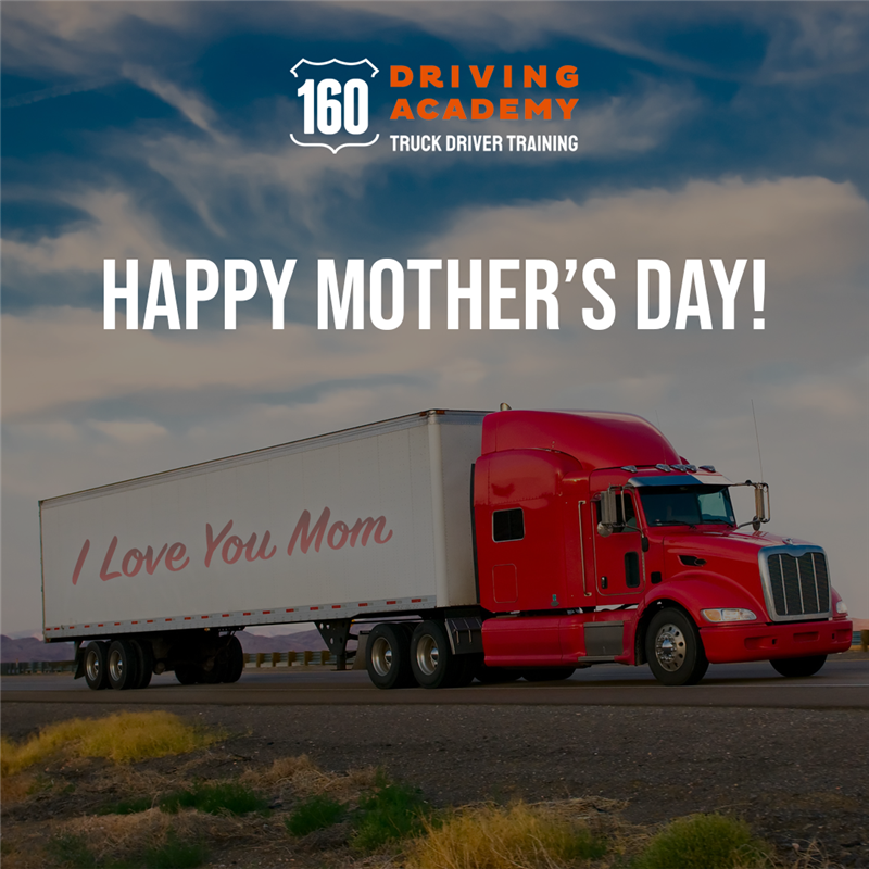 ​Happy Mother’s Day from us at 160 Driving Academy!