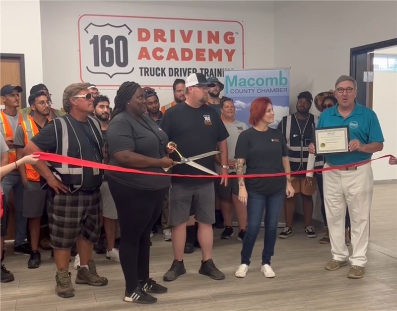 160 Driving Academy Launches New Location in Roseville, Michigan