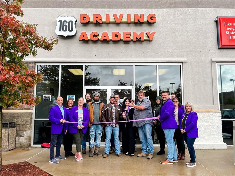 160 Driving Academy Launches New Location in Fayetteville, AR