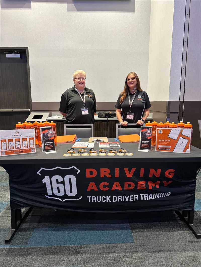 160 Driving Academy Boise branch location participated in Business Builder Day!