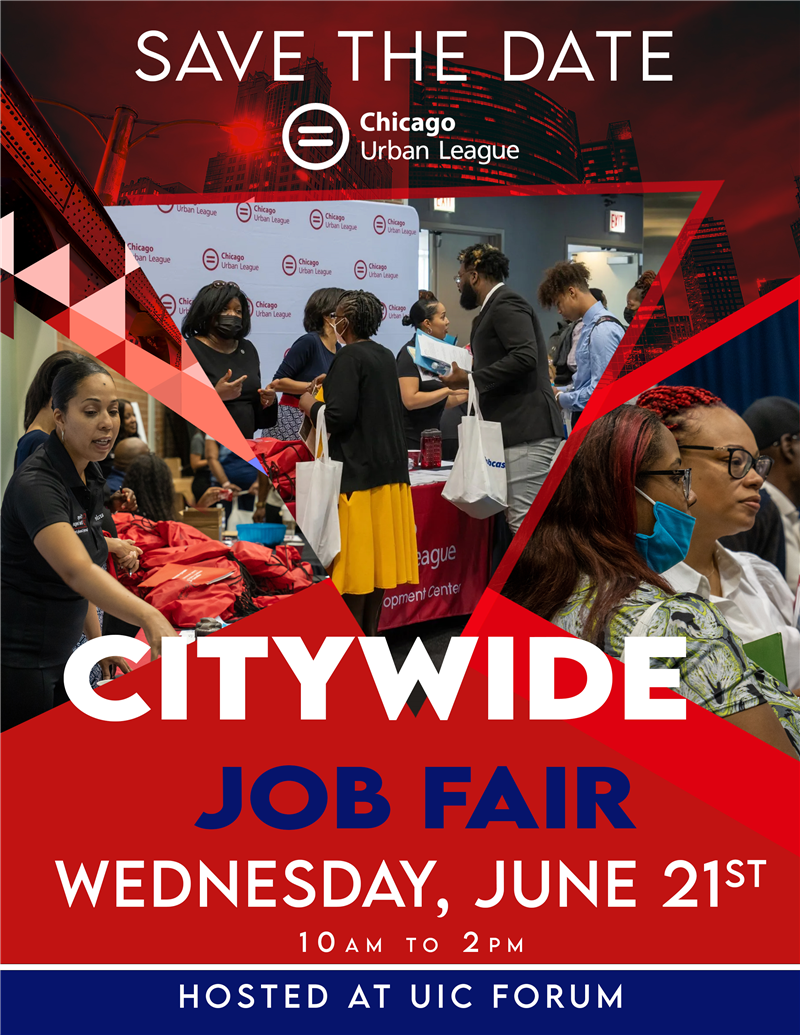 160 Driving Academy Chicago South Shore Team will be participating in the City Job Fair this week!