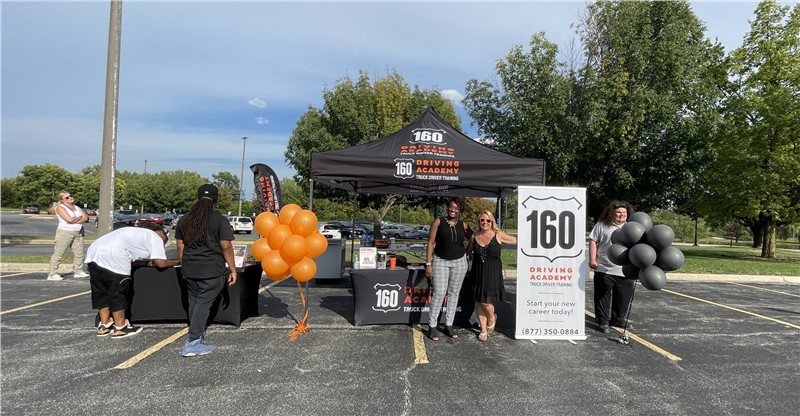 160 Driving Academy Palos Hills branch location Hosted a Taco Tuesday Event