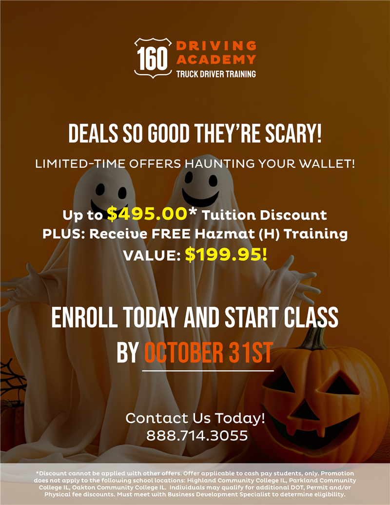 It's October....our Deals Are So Good, It's SCARY!