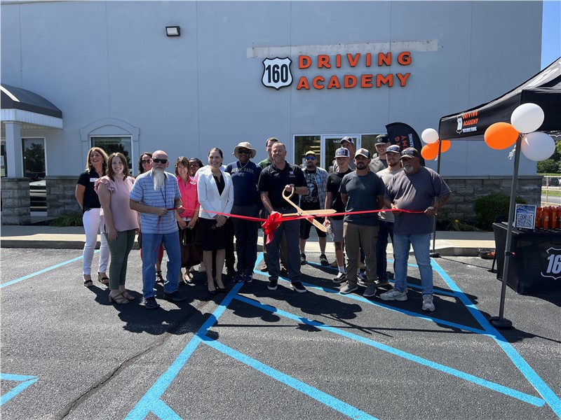 ​160 Driving Academy Launches New Academy in Daleville, Indiana