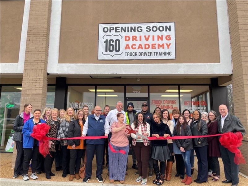 160 Driving Academy Launches New Location in Olive Branch, MS