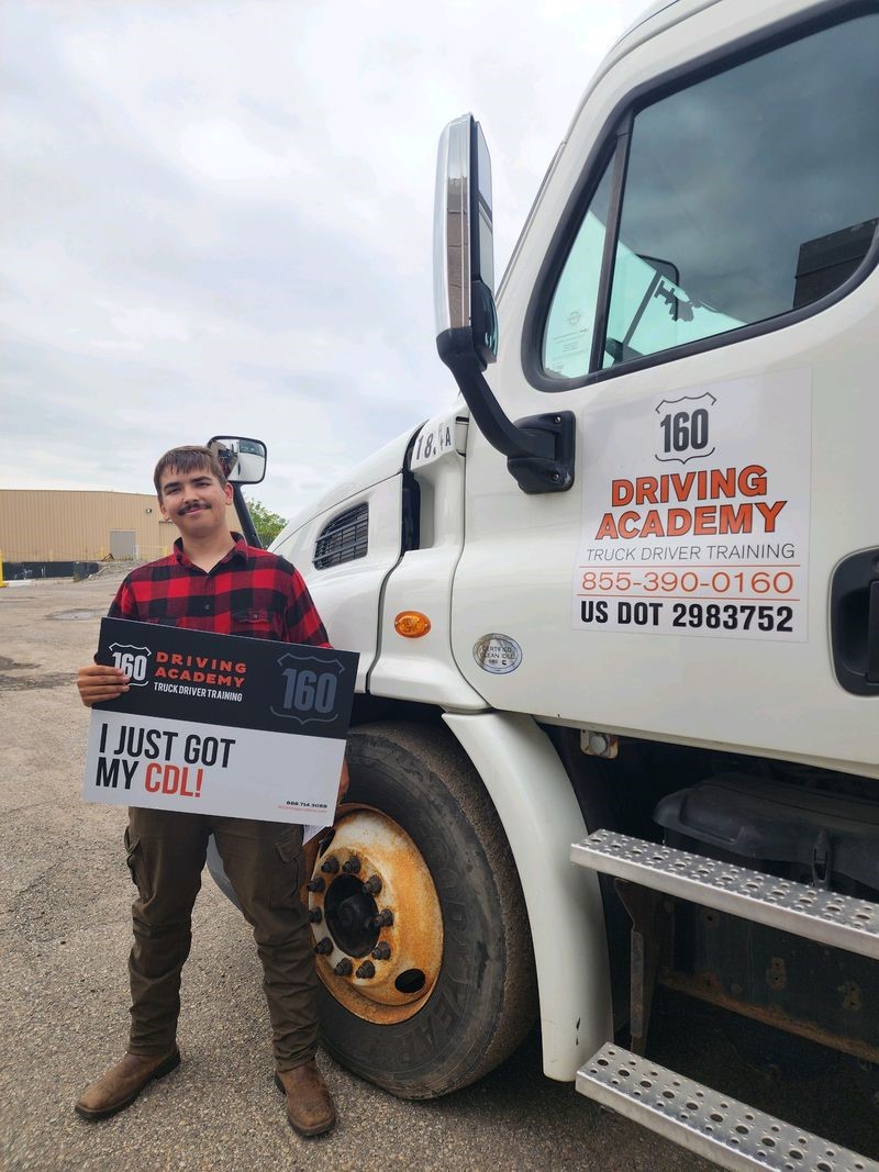 Student Spotlight: Darick — Baytown, TX