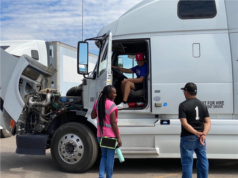160 Driving Academy hosted an Open House Event for the Denver Branch Location