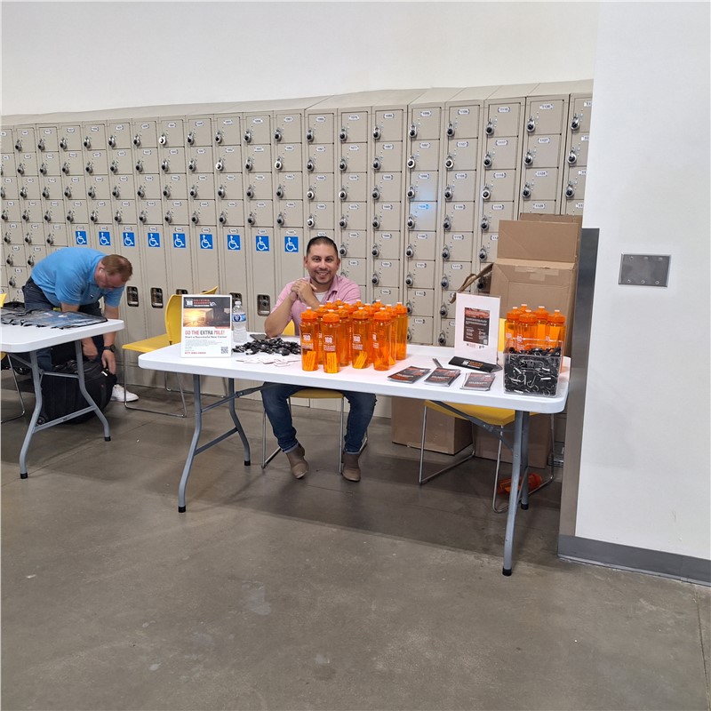 ​160 Driving Academy Bakersfield Location participated in an Amazon Career Choice Event!