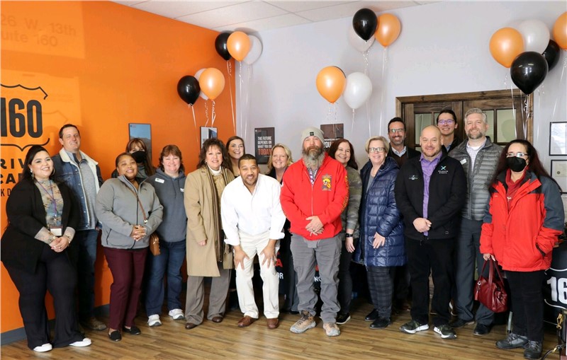 ​160 Driving Academy Wichita branch location celebrates their 1 Year Anniversary