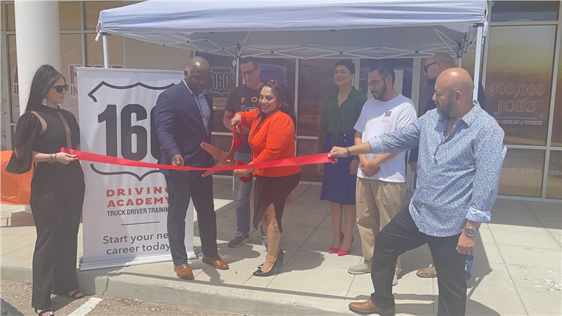 160 Driving Academy Launches New Location in El Paso, Texas