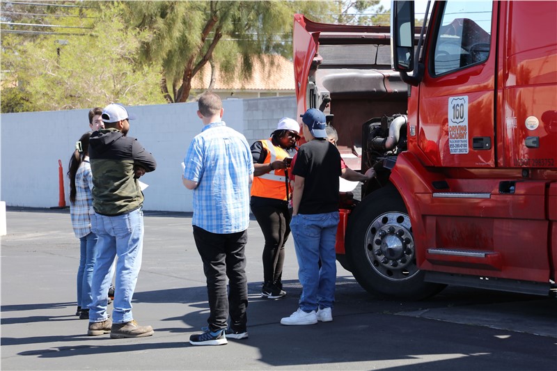 Start the New Year Strong: The Benefits of Beginning a Career in Trucking