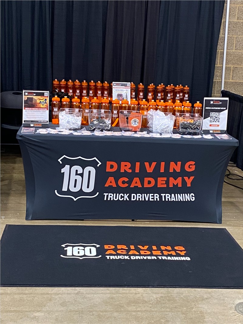 ​160 Driving Academy South Bend team participated in Expedite Expo!