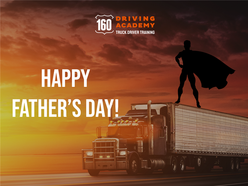 160 Driving Academy wishes you a Happy Father's Day!