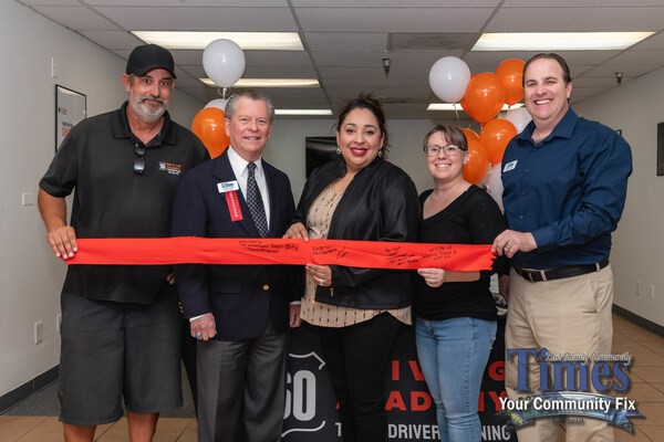160 Driving Academy Launches New Location in San Diego, California
