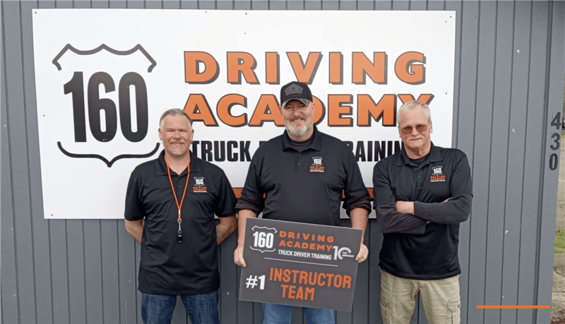 Learn from the Trucking Industry's #1 Instructor Team!