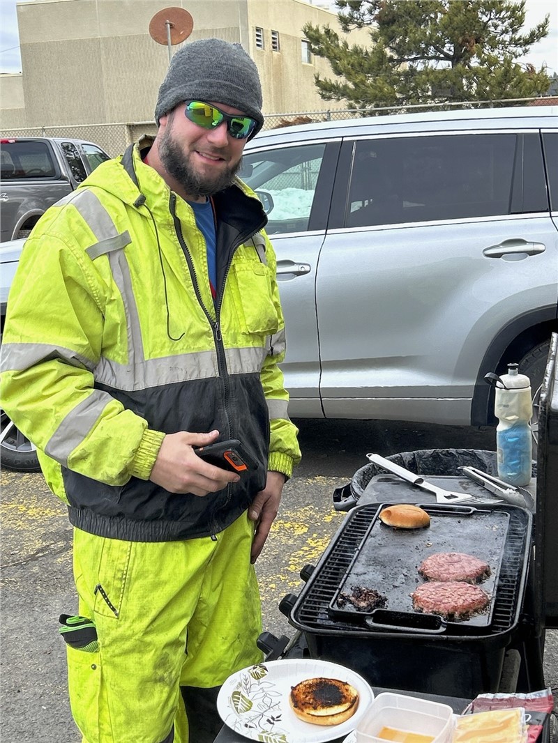 160 Driving Academy Spokane branch location hosted a Yard Party