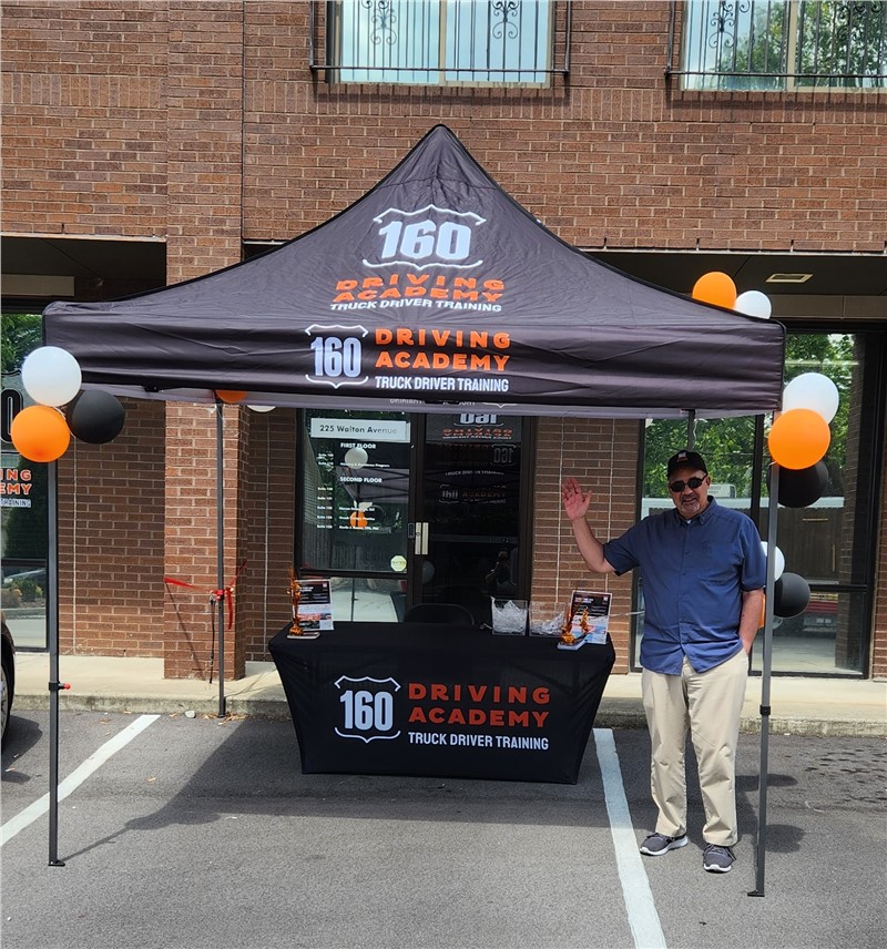 160 Driving Academy Lexington Branch Hosts a 5 Year Anniversary and Open House Event!