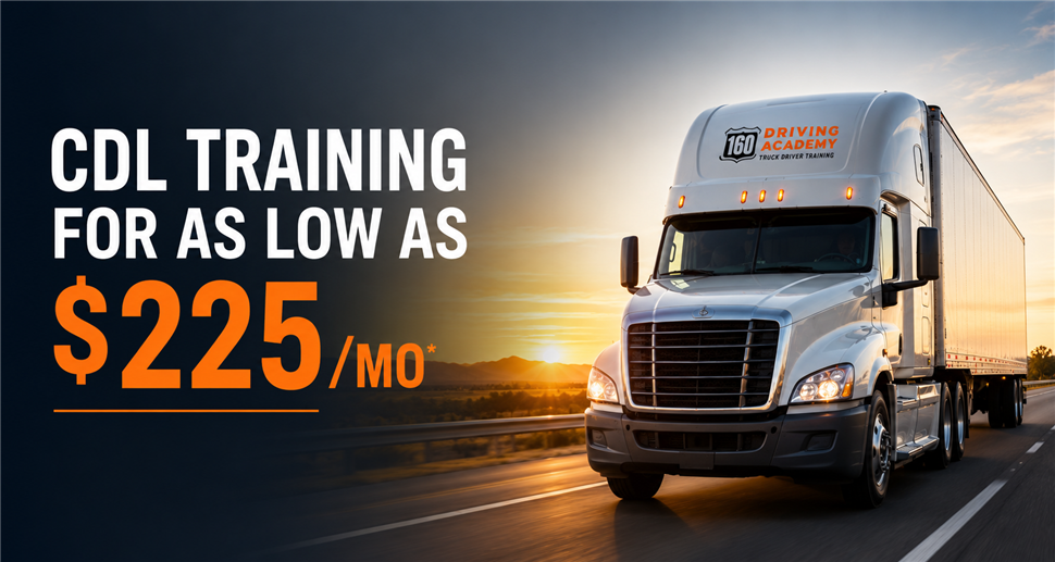 Affordable CDL Training Financing Options