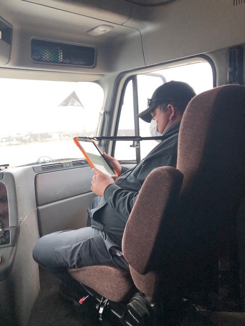 Already a CDL Holder?