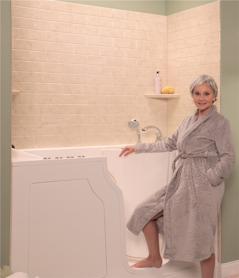 Accessible Bathing Options Can Reinvent Your Bathing Experience