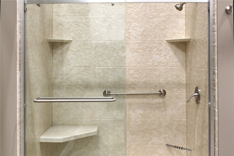 Make the Most of Your Bathing Space with Bath Wall Accessories