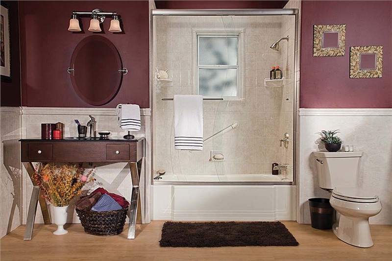 Tackling Bath and Shower Remodels with Windows