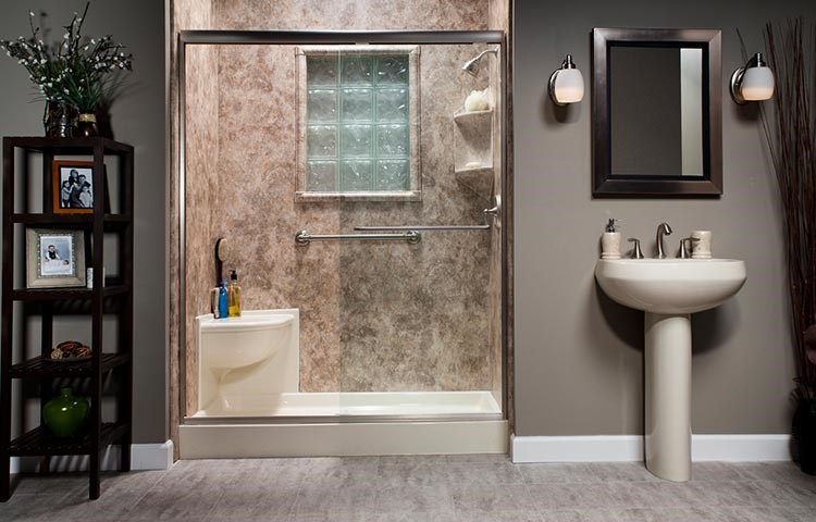 Remodel Your Shower for Increased Satisfaction in Your Bathroom