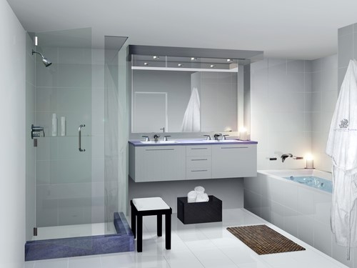 How to Keep Aging Bathrooms Looking Clean