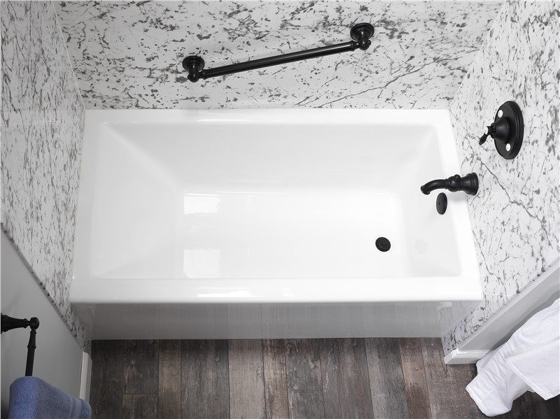 Replacing your Bathtub vs. Using a Liner