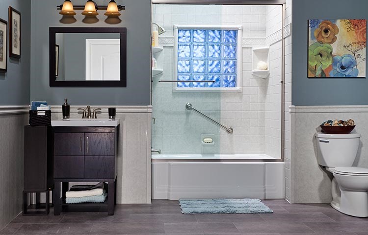 Streamlined, Affordable, & Convenient Bath Remodeling