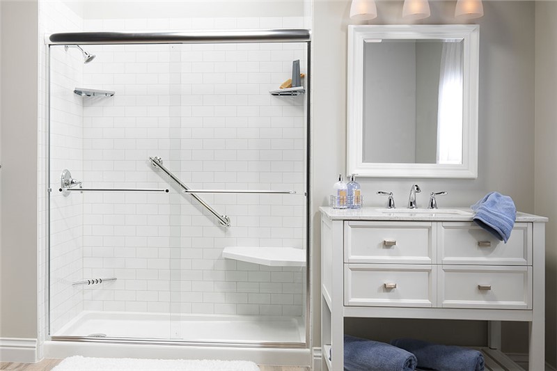 Some Benefits of Shower Wall Panels vs Individually Tiled Shower Enclosures
