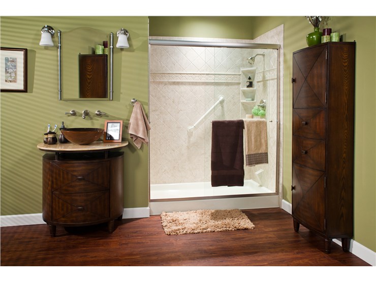 Shower installers of Chicagoland Bathtub remodeling Bath of