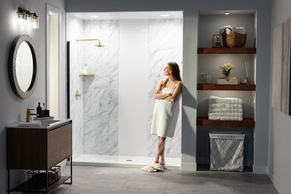 How Much Does Tub-to-Shower Conversion Cost? (2024)