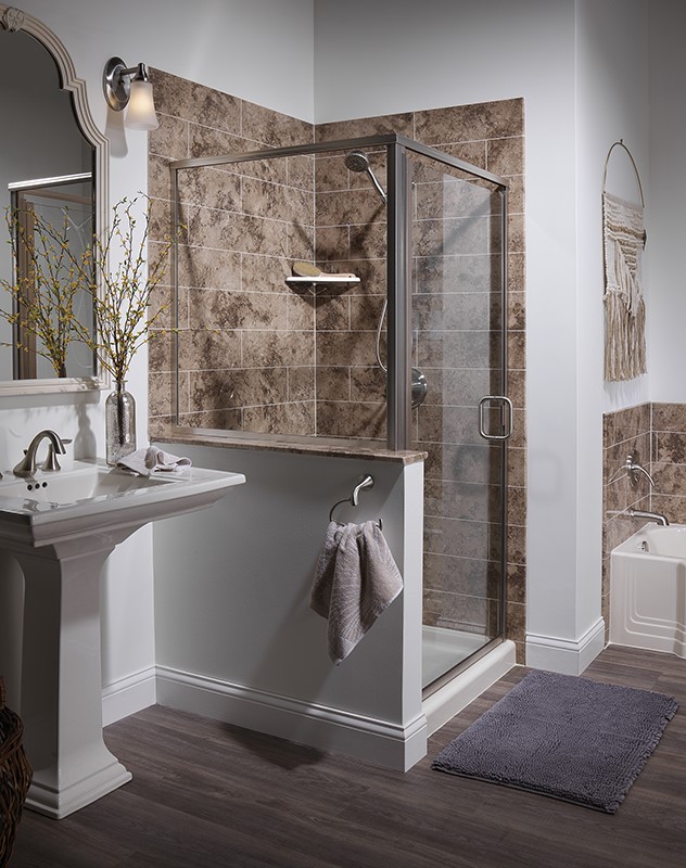 Tub Conversions | Tub to Shower Conversion | Bath Planet