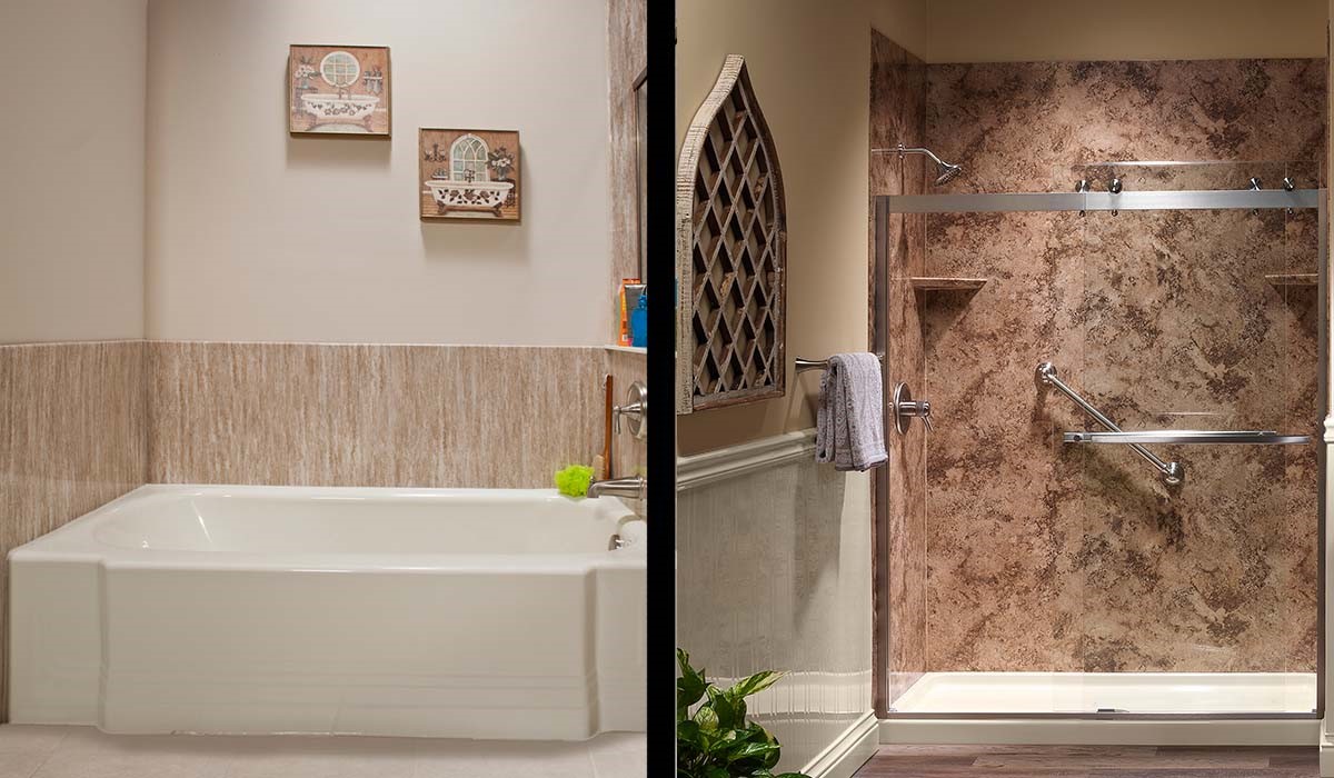 Bath Tub and Shower Conversions - Central AZ, AZ - Bath Planet