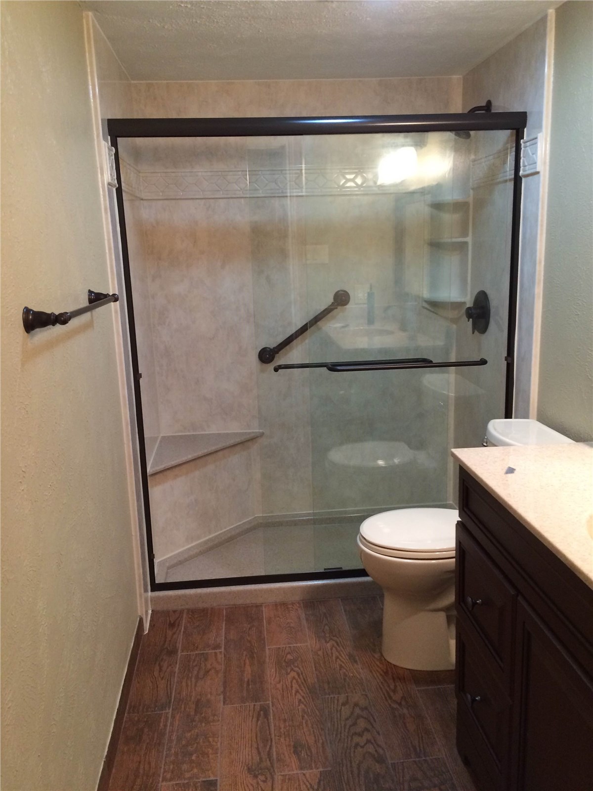 Bath And Shower Remodeling Bathroom Remodelers