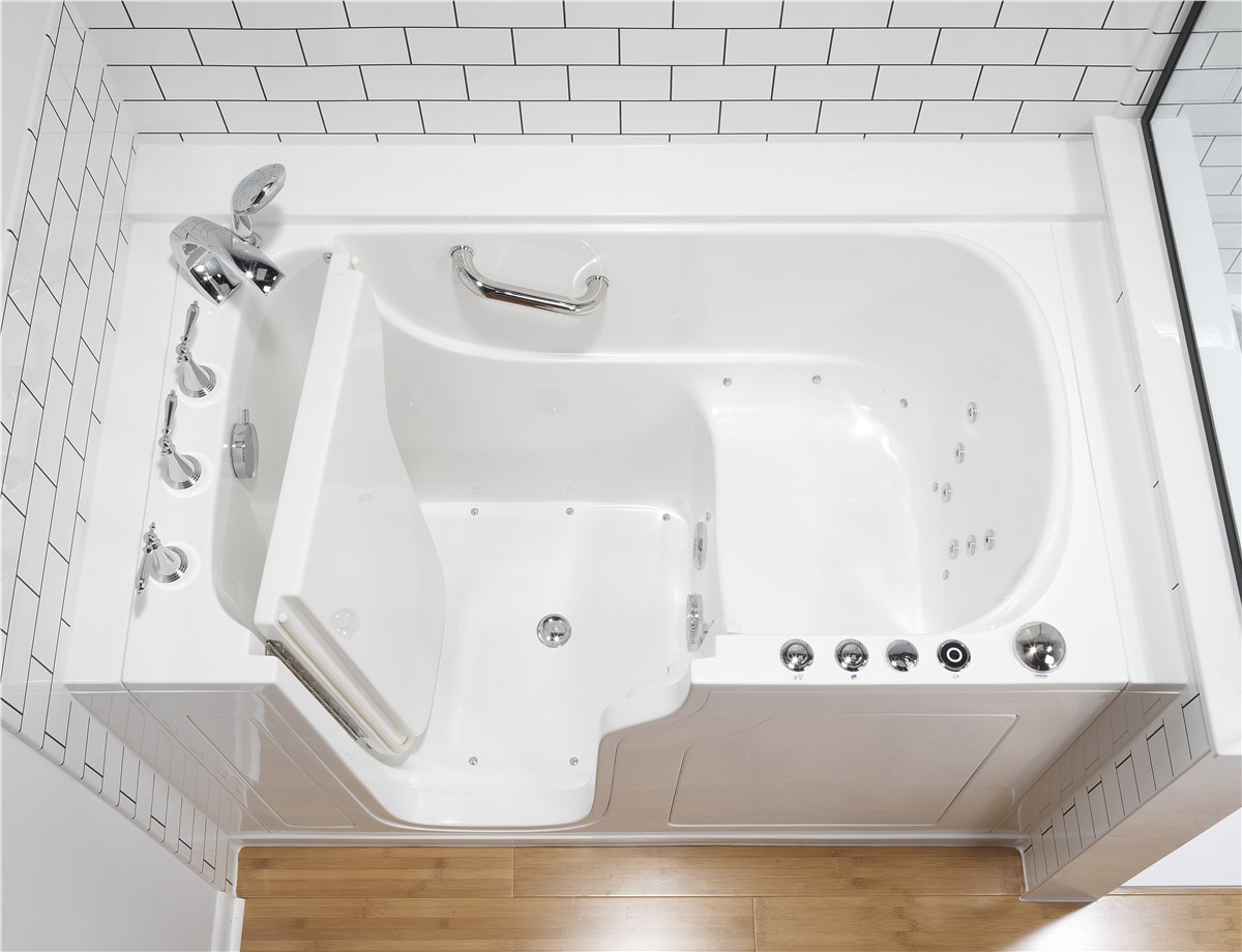 Walk-In Tubs | Bathtubs for Elderly | Handicap Accessible