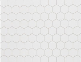 2" Hexagon